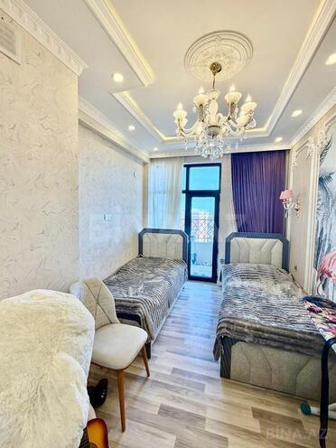 Продаётся 3-комн. новостройка 94 м², м. Кара Караев, photo 11 from 18