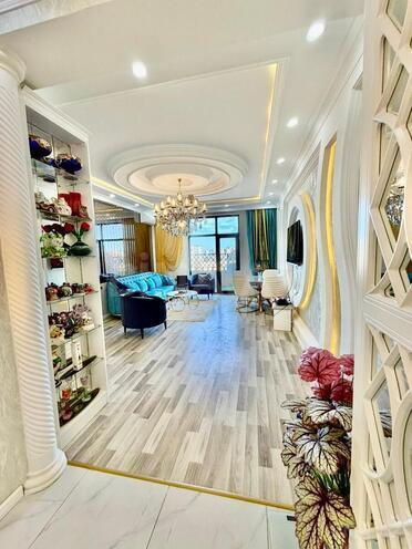 Продаётся 3-комн. новостройка 94 м², м. Кара Караев, photo 13 from 18