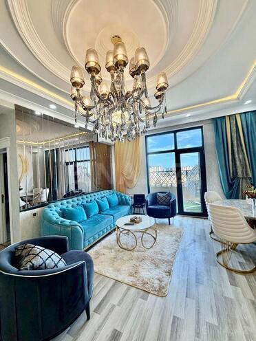 Продаётся 3-комн. новостройка 94 м², м. Кара Караев, photo 7 from 18