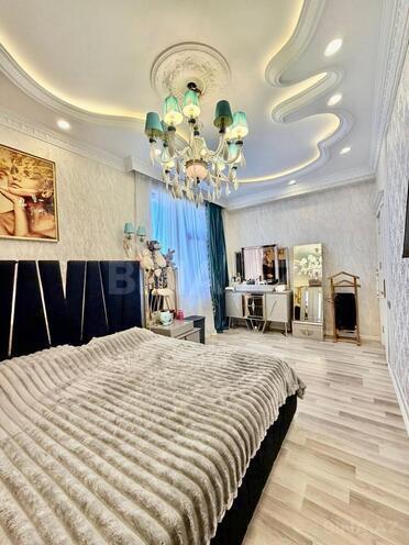 Продаётся 3-комн. новостройка 94 м², м. Кара Караев, photo 10 from 18