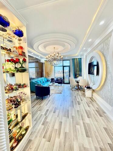 Продаётся 3-комн. новостройка 94 м², м. Кара Караев, photo 8 from 18