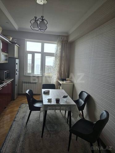 İcarəyə verilir 2 otaqlı yeni tikili 95 m², Həzi Aslanov m., photo 6 from 10