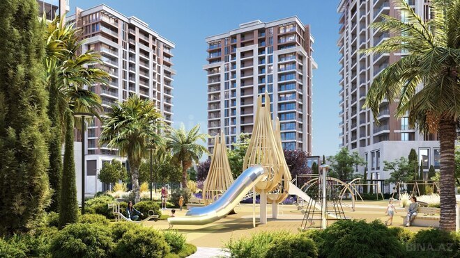 Satılır 1 otaqlı yeni tikili 76.2 m², photo 6 from 8
