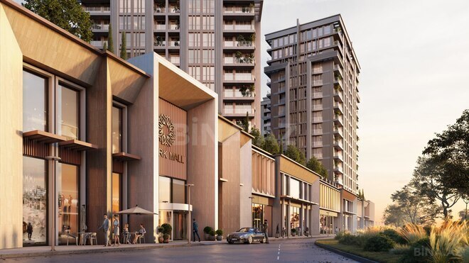 Satılır 1 otaqlı yeni tikili 76.2 m², photo 4 from 8