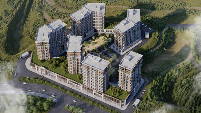 Satılır 1 otaqlı yeni tikili 76.2 m², photo 5 from 8