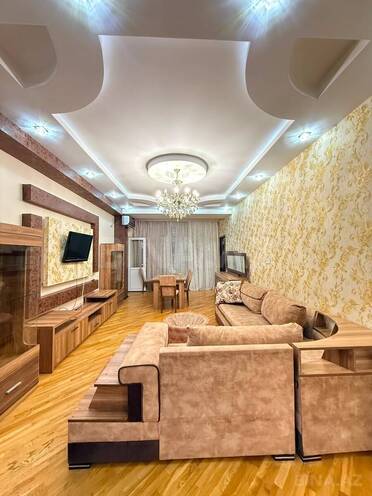 Satılır 3 otaqlı yeni tikili 90 m², Həzi Aslanov m., photo 1 from 12