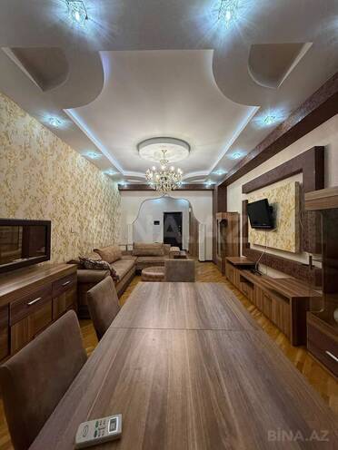 Satılır 3 otaqlı yeni tikili 90 m², Həzi Aslanov m., photo 3 from 12
