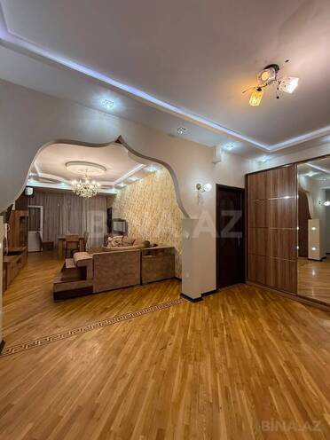 Satılır 3 otaqlı yeni tikili 90 m², Həzi Aslanov m., photo 6 from 12