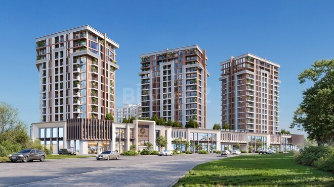 Продаётся 1-комн. новостройка 69 м², photo 5 from 8
