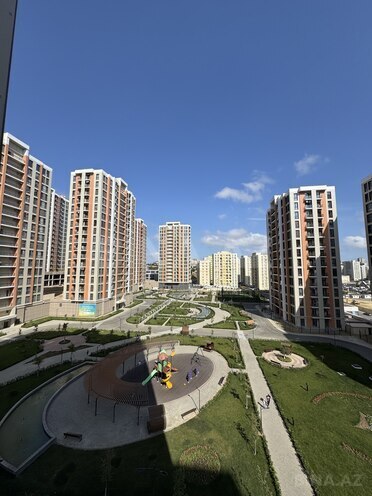 Satılır 2 otaqlı yeni tikili 58.3 m², Elmlər Akademiyası m., photo 3 from 11