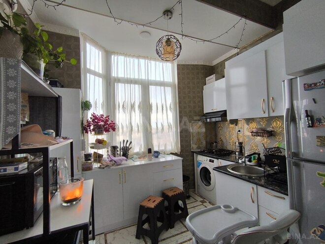 Продаётся 2-комн. новостройка 65 м², м. Ахмедлы, photo 12 from 17