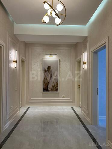 İcarəyə verilir 3 otaqlı yeni tikili 140 m², Ağ şəhər q., photo 17 from 22