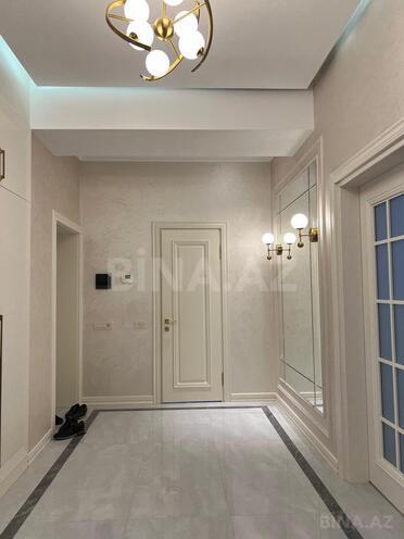 İcarəyə verilir 3 otaqlı yeni tikili 140 m², Ağ şəhər q., photo 21 from 22