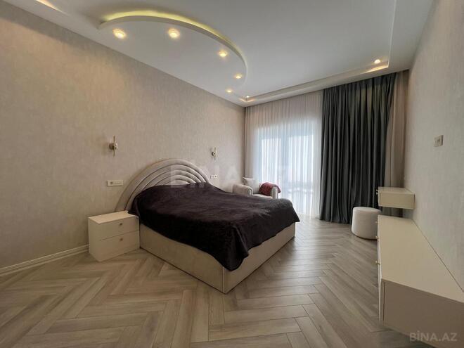 İcarəyə verilir 3 otaqlı yeni tikili 140 m², Ağ şəhər q., photo 14 from 22
