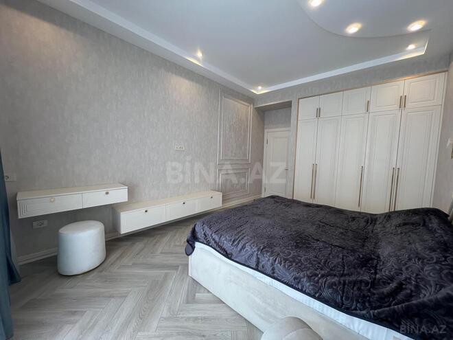 İcarəyə verilir 3 otaqlı yeni tikili 140 m², Ağ şəhər q., photo 16 from 22