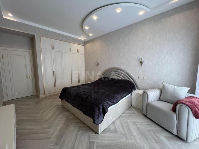 İcarəyə verilir 3 otaqlı yeni tikili 140 m², Ağ şəhər q., photo 15 from 22