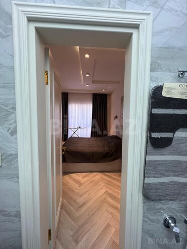 İcarəyə verilir 3 otaqlı yeni tikili 140 m², Ağ şəhər q., photo 10 from 22