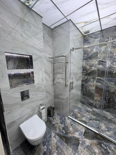 İcarəyə verilir 3 otaqlı yeni tikili 140 m², Ağ şəhər q., photo 11 from 22
