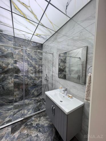 İcarəyə verilir 3 otaqlı yeni tikili 140 m², Ağ şəhər q., photo 12 from 22
