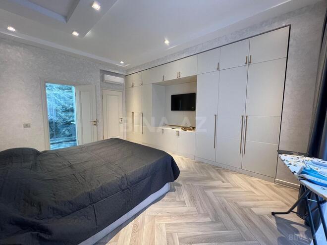 İcarəyə verilir 3 otaqlı yeni tikili 140 m², Ağ şəhər q., photo 9 from 22