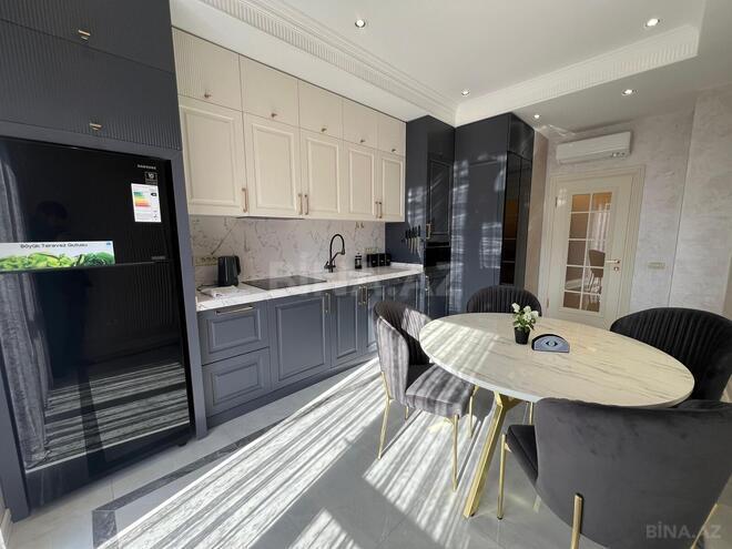 İcarəyə verilir 3 otaqlı yeni tikili 140 m², Ağ şəhər q., photo 19 from 22