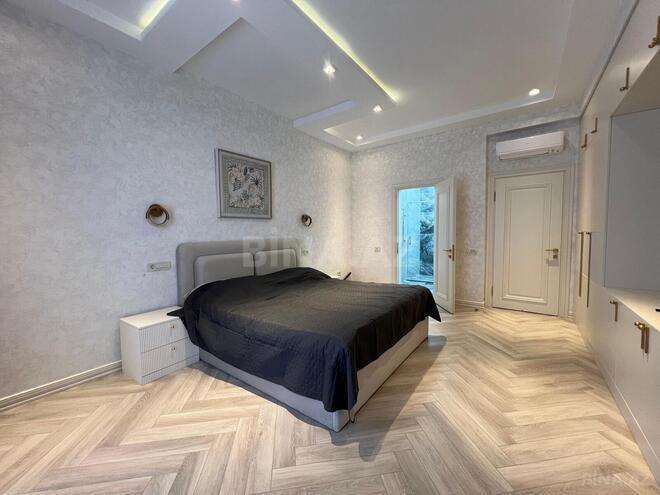 İcarəyə verilir 3 otaqlı yeni tikili 140 m², Ağ şəhər q., photo 7 from 22