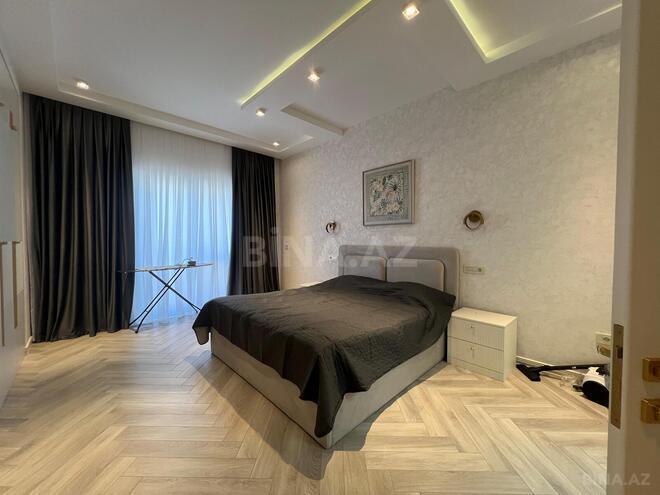 İcarəyə verilir 3 otaqlı yeni tikili 140 m², Ağ şəhər q., photo 8 from 22