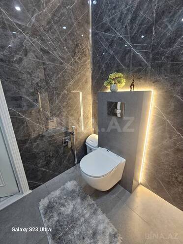 İcarəyə verilir 3 otaqlı yeni tikili 140 m², Nəriman Nərimanov m., photo 8 from 11