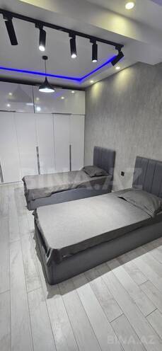 İcarəyə verilir 3 otaqlı yeni tikili 140 m², Nəriman Nərimanov m., photo 4 from 11