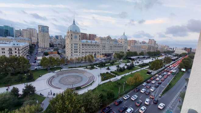 Продаётся 4-комн. новостройка 247 м², м. Низами, photo 1 from 13