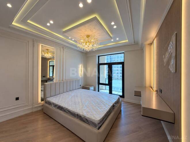 Сдаётся 4-комн. новостройка 125 м², Насиминский  р., photo 9 from 22