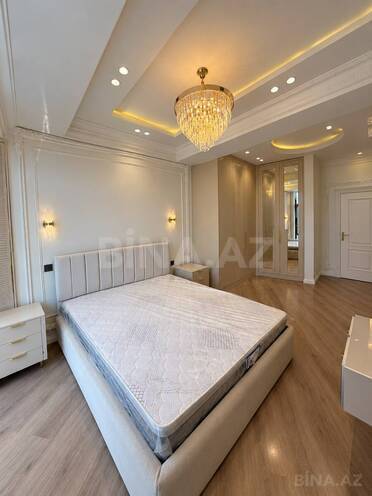 Сдаётся 4-комн. новостройка 125 м², Насиминский  р., photo 15 from 22