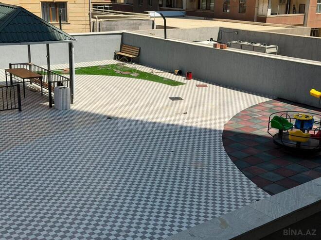 Сдаётся 4-комн. новостройка 125 м², Насиминский  р., photo 21 from 22
