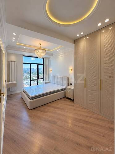 Сдаётся 4-комн. новостройка 125 м², Насиминский  р., photo 17 from 22