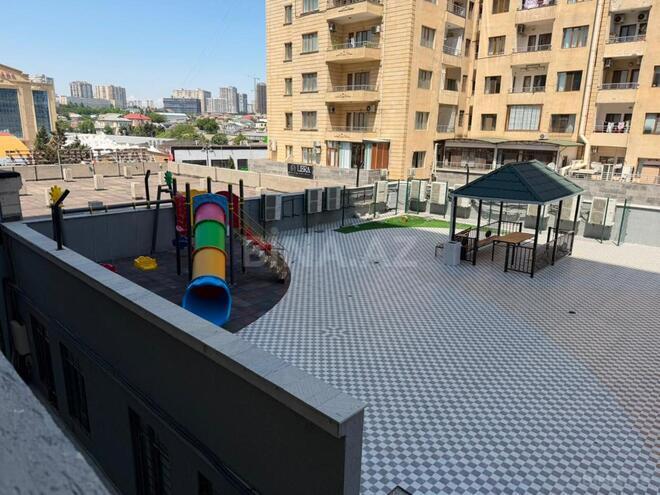 Сдаётся 4-комн. новостройка 125 м², Насиминский  р., photo 20 from 22