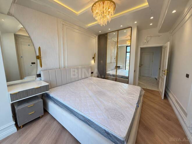 Сдаётся 4-комн. новостройка 125 м², Насиминский  р., photo 13 from 22