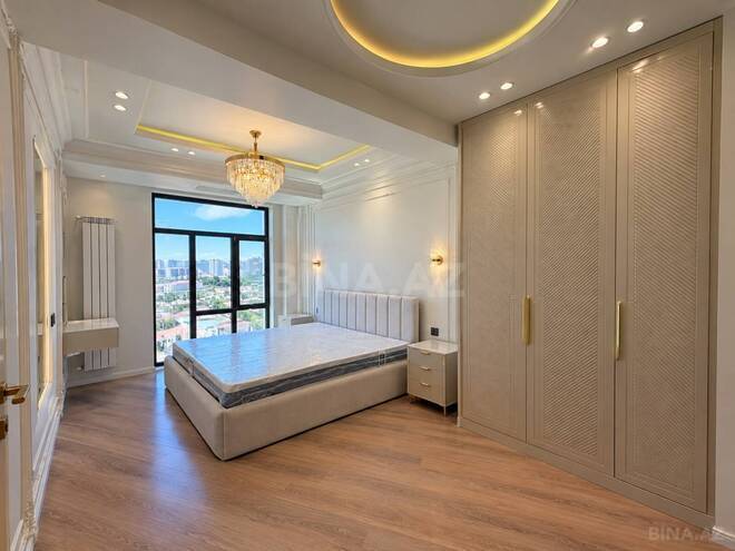 Сдаётся 4-комн. новостройка 125 м², Насиминский  р., photo 16 from 22