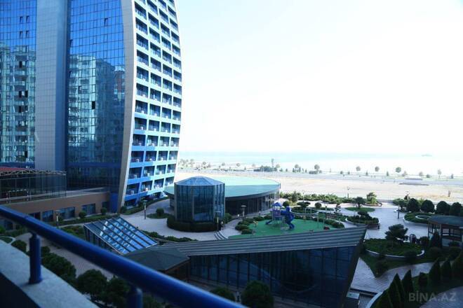 İcarəyə verilir 3 otaqlı yeni tikili 250 m², Şah İsmayıl Xətai m., photo 1 from 17