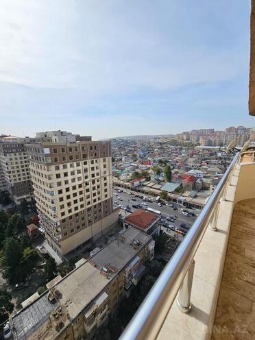 Satılır 3 otaqlı yeni tikili 127 m², İnşaatçılar m., photo 17 from 19