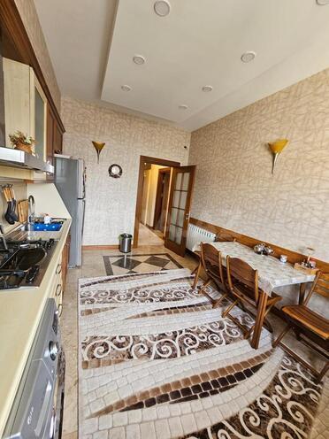 Satılır 3 otaqlı yeni tikili 127 m², İnşaatçılar m., photo 6 from 19