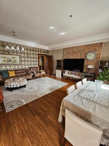 Satılır 3 otaqlı yeni tikili 127 m², İnşaatçılar m., photo 4 from 19