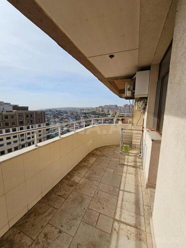 Satılır 3 otaqlı yeni tikili 127 m², İnşaatçılar m., photo 16 from 19