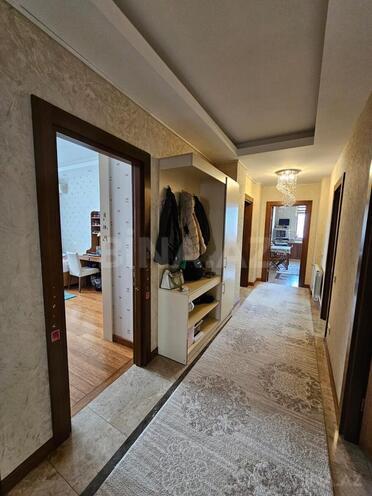 Satılır 3 otaqlı yeni tikili 127 m², İnşaatçılar m., photo 11 from 19