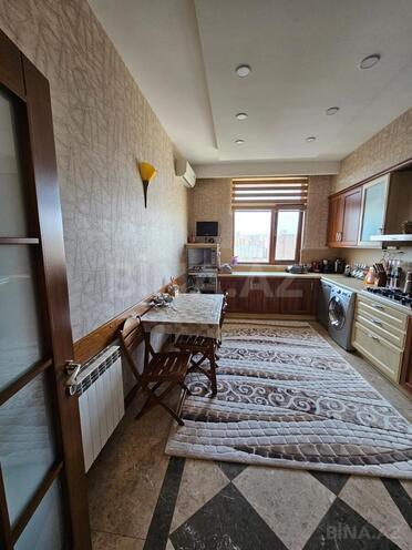 Satılır 3 otaqlı yeni tikili 127 m², İnşaatçılar m., photo 9 from 19