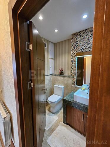 Satılır 3 otaqlı yeni tikili 127 m², İnşaatçılar m., photo 14 from 19