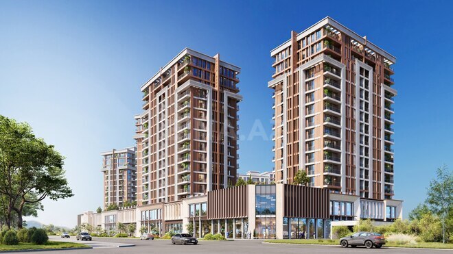 Продаётся 2-комн. новостройка 126.1 м², photo 4 from 8