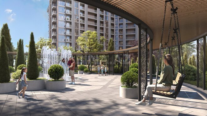 Продаётся 2-комн. новостройка 126.1 м², photo 7 from 8
