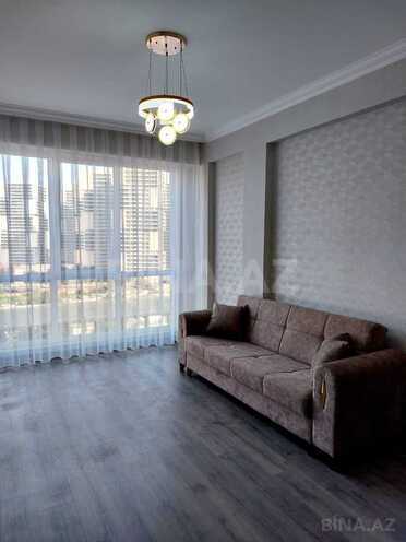 İcarəyə verilir 2 otaqlı yeni tikili 60 m², 20 Yanvar m., photo 1 from 8