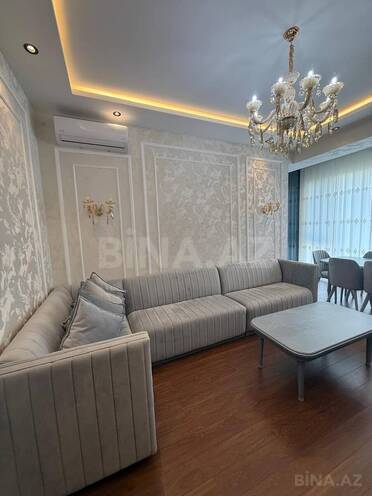 Сдаётся 3-комн. новостройка 108 м², м. Кероглу, photo 3 from 12