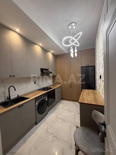 Сдаётся 3-комн. новостройка 108 м², м. Кероглу, photo 7 from 12